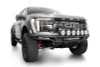 Addictive Desert Designs 2021-2024 Ford F-150 Raptor Race Series Front Bumper Light Hoop - AC2107001NA Photo - Mounted