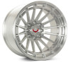 Vossen LCX-01 22x10 - 8x170 - ET18 - Super Deep - 125.1 - Brushed Gloss Clear Wheel - LCX-01-2Y22 Photo - Primary