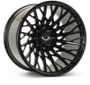 Vossen VFX-02T 20x9.5 - 6x139.7 - ET15 - Deep - 78.1 - Gloss Black Wheel - VFX-02T-0G04 Photo - Primary
