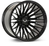 Vossen VFX-04 20x9.5 - 6x135 - ET15 - Deep - 87.1 - Gloss Black Wheel - VFX-04-0F04 Photo - Primary