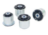 Whiteline 17+ Tesla Model 3/20+ Tesla Model Y Control Arm Upper - Bushing Kit - W56417 Photo - Primary