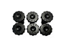 McLeod Bolts Pak 1/2-20in Crank To Flywheel Pontiac (6 Per Box) - 1546 Thumbnail