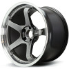 ADVAN GT BEYOND 19x10.5 +32 5-112 MACHINING & HYPER PLATINUM BLACK