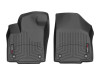 WeatherTech 2024 Hyundai Santa Fe (Incl. Hybrid) MX5 Front FloorLiner - Black - 4418651 Photo - Primary