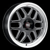 Weld Solana Drag 17x7 / 6x139.7 BP / ET0 / 106.1mm Bore - Gloss Black MIL DIA Wheel - S16077084P00 Photo - Primary