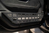 DV8 Offroad 2018+ Jeep Wrangler JL/Gladiator JT Slim Front Door Molle Pockets - MPJL-07 Photo - Primary