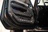 DV8 Offroad 2018+ Jeep Wrangler JL/Gladiator JT Slim Front Door Molle Pockets - MPJL-07 Photo - out of package