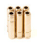 GSC P-D Toyota G16E STD Manganese Bronze Exhaust Valve Guide Stopper Style - Set of 6 - 3147-6 User 1