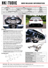 HKSTUDIE EXHAUST for BMW G80/G82 Comp - HKSTUDIE-EX001 User 1