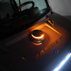 Putco Hornet Beacon Strobe Light Bar - (Amber/White) - 950211 Photo - lifestyle view