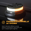 Putco Hornet Beacon Strobe Light Bar - (Amber/White) - 950211 Photo - lifestyle view