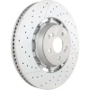 Brembo 19-22 Genesis G70/18-21 Kia Stinger Rear UV Coated Rotor - 09.C127.33 Photo - Primary