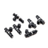 Deatschwerks Set of 6 Bosch EV14 1250cc Injectors for Ford Mustang 4.0L V6 05-10 - 16MX-21-1250-6 Photo - Primary