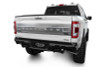 Addictive Desert Designs 21-23 Ford F-150 (excl. Raptor) Black Label Rear Bumper - R19020NA0103 Photo - Mounted