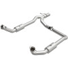 MagnaFlow 09-14 Ford E-150 California Grade CARB Compliant Direct-Fit Catalytic Converter - 5551294 Photo - Primary