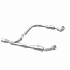MagnaFlow 09-14 Ford E-150 California Grade CARB Compliant Direct-Fit Catalytic Converter - 5551294 360 Degree Image Set