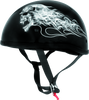 Skid Lids Biker Skull Original Helmet - XL - 646930 User 3