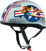 Skid Lids Bomber Pinup Original Helmet - Medium - 646952 User 3