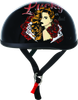 Skid Lids Lucky Lady Original Helmet - Large - 649521 User 3