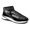 Sparco Shoe Chrono 40 Blk - 0012B240NRNR Photo - Close Up