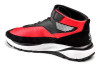Sparco Shoe Chrono 41 Blk/Red - 0012B241NRRS Photo - Close Up