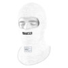 Sparco Balaclava Hood RW7 Delta White - 001410BO Photo - Primary