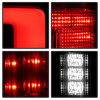 Spyder 21-23 Ford F150 (Halogen w/ Blind Spot) Full LED Tail Lights - Black (ALT-YD-FF15021HALBS-BK) - 5088789 User 6