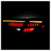Spyder Apex 22-24 Honda Civic 5-Door LED Tail Lights - Black (ALT-YD-HC225DAP-SEQGR-BK) - 5089113 Photo - Unmounted