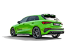 Akrapovic 22-24 Audi RS3 Sportback (8Y) Evolution Line Catback - Titanium - S-AU/TI/23H User 1