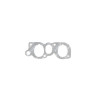 Cometic Gasket BMW M20B25/M20B27 .062in Fiber Intake Manifold Gasket Set - C4885 Photo - Primary