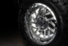 ORACLE Lighting LED Illuminated Wheel Rings - 16.5in PLASMA White - 4238-051 Photo - lifestyle view