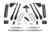 Fabtech 23-24 Ford F450/F550 4WD 6in 4 Link Lift Kit w/ Performance Shocks - K2431 User 1