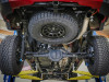 aFe 23-24 GM Colorado/Canyon L4-2.7L (t) Vulcan Series 3in 409 SS Cat-Back Exhaust System - 49-44143 Photo - Mounted