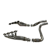 Kooks 23+ Cadillac Escalade V 1-7/8in Long Tube Header & GREEN Catted Conn. Kit - 2864H430 Photo - Unmounted