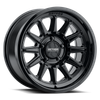 Method MR323 17x8.5 / 8x6.5 BP / 0ET / 4.72in BS / 130.81mm CB - Gloss Black Wheel - MR323785801300 Photo - Primary