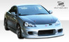 Duraflex 2005-2006 Acura RSX Duraflex I-Spec 2 Front Bumper Cover - 1 Piece