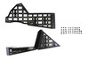 DV8 Offroad 2024 Toyota Tacoma Center Console Molle Panels & Digital Device Mount - CCT1-02 Photo - out of package