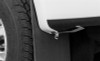 access 24+ Toyota Tacoma Mud Flaps W/ Trim Plates - E105003189 Photo - Primary
