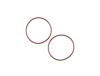 Cometic Replacement Water Neck O-Rings Fits #2660/2661/2663/2667/9845 - C15192 Photo - Primary