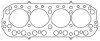 Cometic BMC 1.8L B-Series .045in MLS Cylinder Head Gasket - 83mm Bore - C4147-045 Photo - Unmounted