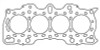 Cometic Honda B18A1/B18B1 .098in MLS Cylinder Head Gasket - 81mm Bore - C4238-098 Photo - Primary