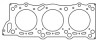 Cometic Nissan VG30DE/VG30DETT .086in MLS Cylinder Head Gasket - 90mm Bore - C4347-086 Photo - Unmounted