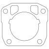 Cometic Honda B17A1/B18A1 .032in AFM Throttle Body Gasket - C4681 Photo - Primary