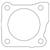 Cometic Mitsubishi 4G63/4G63T/6G72/6G72T/6G74 .032in AFM Throttle Body Gasket - C4693 Photo - Primary