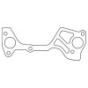 Cometic Mitsubishi 6G72 .020in Fiber Water Pump Gasket - DOHC - 1991-2000 - C4728-020 Photo - Primary