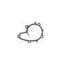 Cometic Nissan CA18DE/CA18DET .018in AFM Water Pump Gasket - C4736-018 Photo - Primary