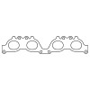 Cometic Toyota Gen-1/2 5S-FE .046in Fiber Intake Manifold Gasket - C4819-046 Photo - Primary