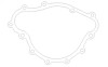 Cometic Pontiac 265/301/350/400/428/455 V8 .031in Fiber Water Pump Gasket - C5149-031 Photo - Primary