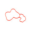 Cometic Chrysler 5.7/6.1/6.4L Gen-3 Hemi Water Pump Gasket - C5204 Photo - Primary