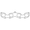 Cometic Chrysler 392 FirePower .064in AM Exhaust Manifold Gasket Set - C5238-064 Photo - Primary